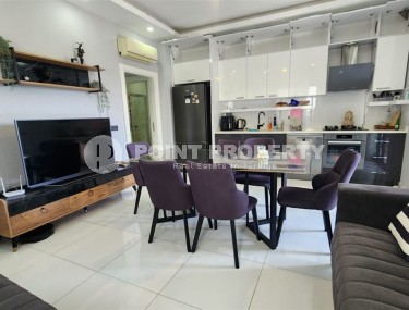 Modern apartment 2+1 650 meters from the sea, in the center of Mahmutlar-id-8137-photo-1