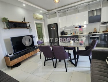 Современная квартира 2+1 в 650 метрах от моря, в центре района Махмутлар-id-8137-фото-2