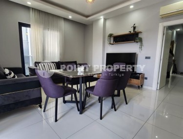 Современная квартира 2+1 в 650 метрах от моря, в центре района Махмутлар-id-8137-фото-3