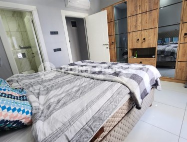 Современная квартира 2+1 в 650 метрах от моря, в центре района Махмутлар-id-8137-фото-5