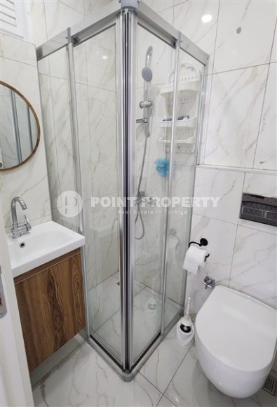 Современная квартира 2+1 в 650 метрах от моря, в центре района Махмутлар-id-8137-фото-8