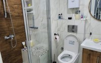 Modern apartment 2+1 650 meters from the sea, in the center of Mahmutlar-id-8137-photo-9