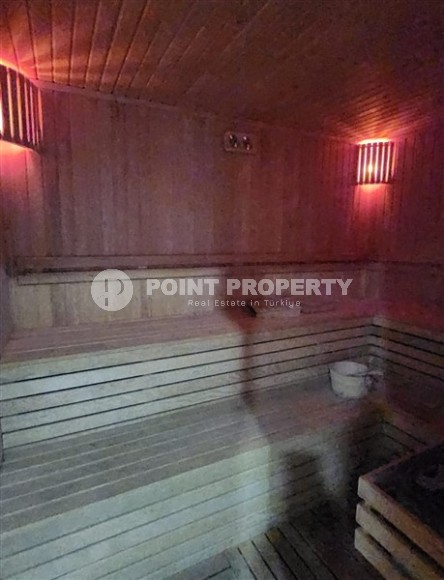 Современная квартира 2+1 в 650 метрах от моря, в центре района Махмутлар-id-8137-фото-14