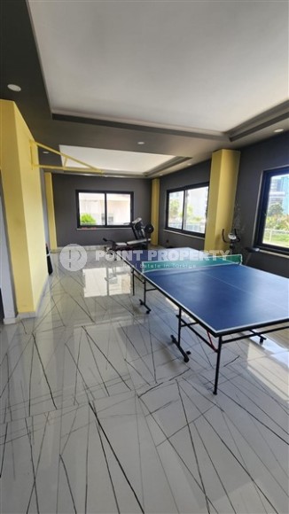 Современная квартира 2+1 в 650 метрах от моря, в центре района Махмутлар-id-8137-фото-17