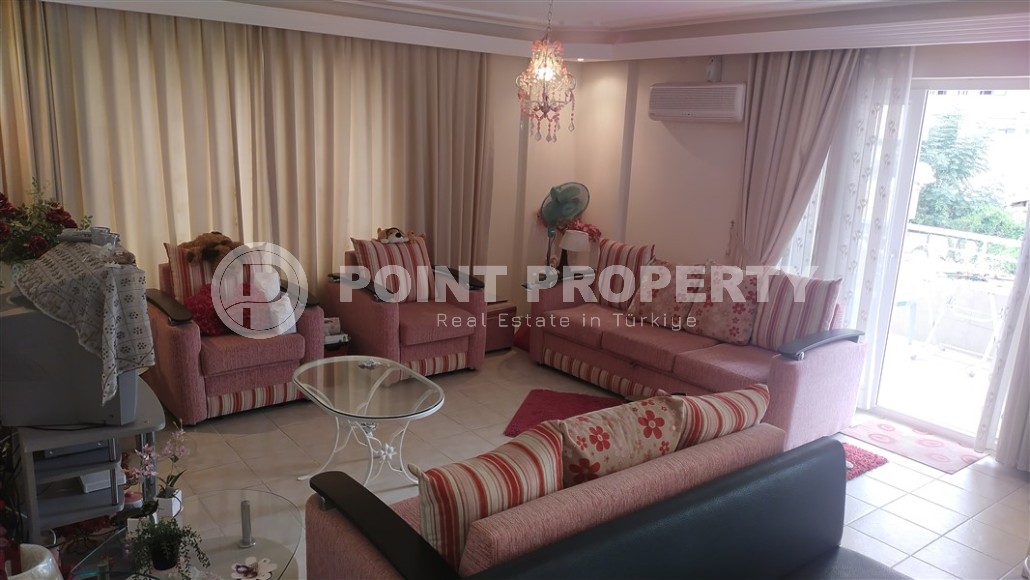 Affordable apartment with furniture and household appliances 650 meters from the sea-id-8138-photo-2