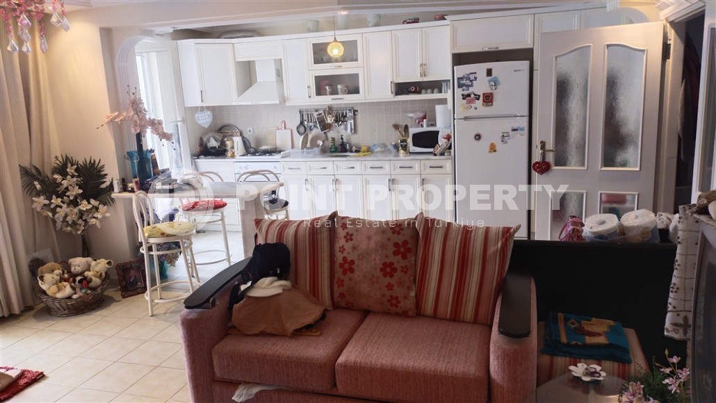Affordable apartment with furniture and household appliances 650 meters from the sea-id-8138-photo-3