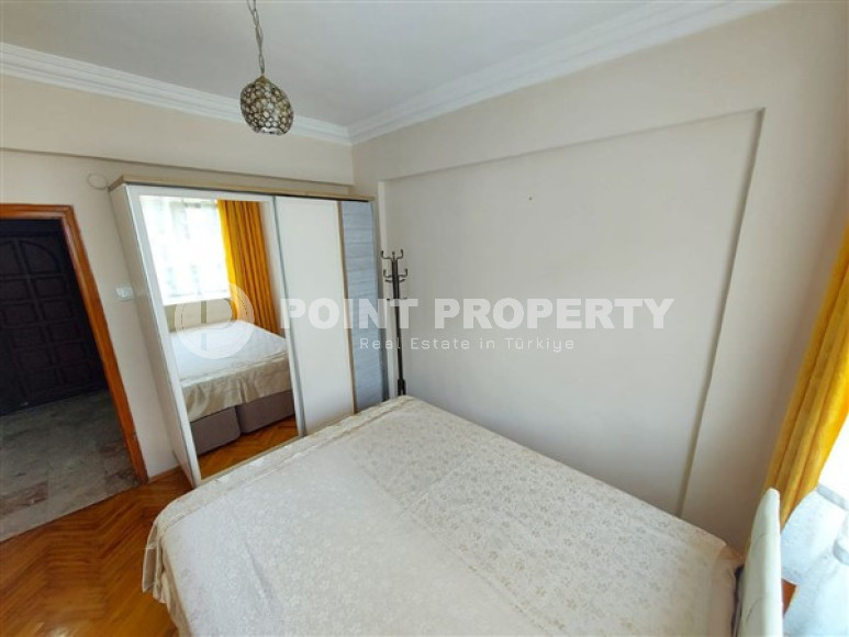 Бюджетное предложение 1+1 недалеко от пляжа Клеопатры 65 кв.м.-id-1637-фото-4