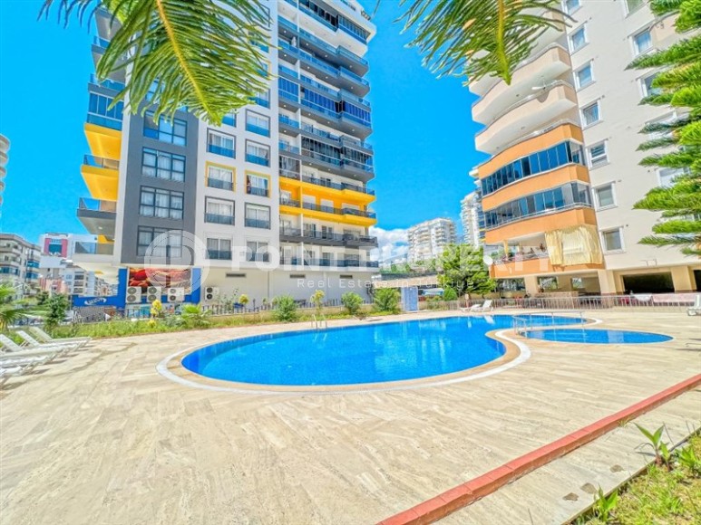 Affordable apartment with furniture and household appliances 650 meters from the sea-id-8138-photo-13
