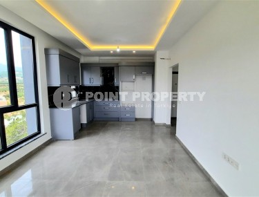 Стильная квартира с видом на море, Демирташ, Алания.-id-8139-фото-2