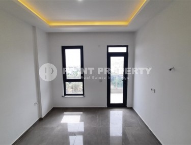 Стильная квартира с видом на море, Демирташ, Алания.-id-8139-фото-5