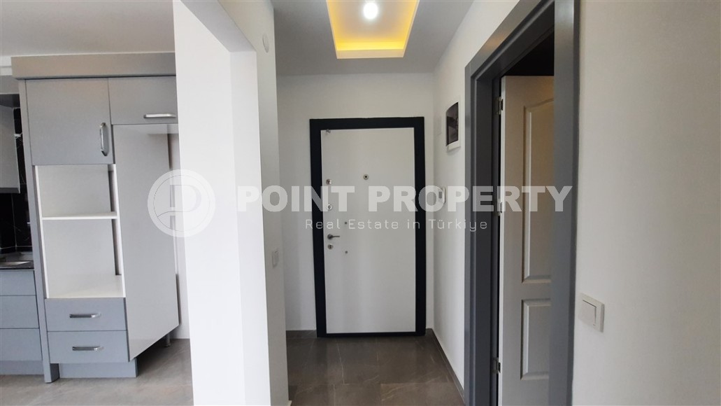 Стильная квартира с видом на море, Демирташ, Алания.-id-8139-фото-6