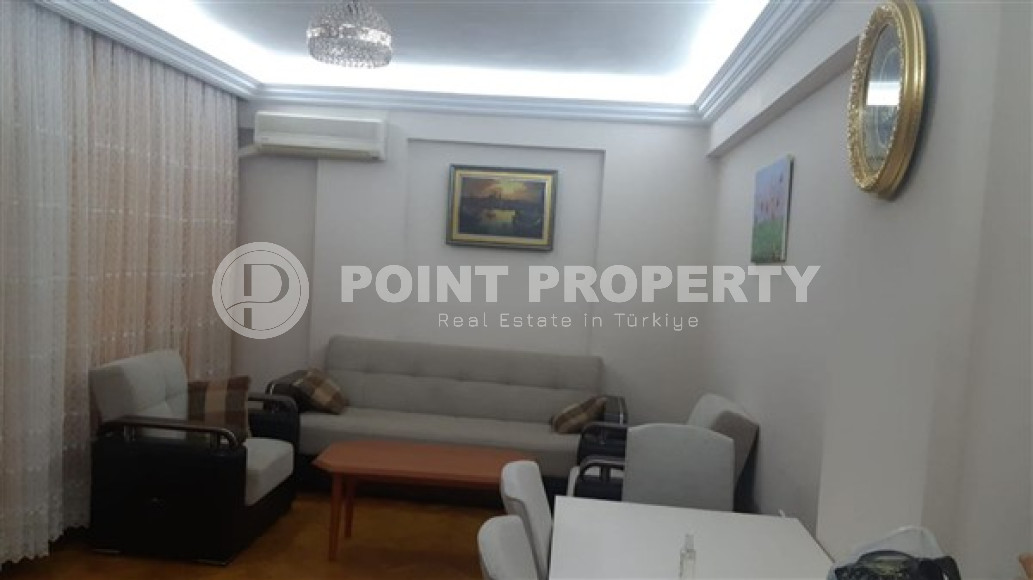 Бюджетное предложение 1+1 недалеко от пляжа Клеопатры 65 кв.м.-id-1637-фото-5