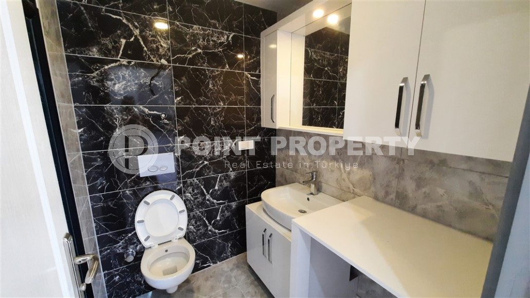 Стильная квартира с видом на море, Демирташ, Алания.-id-8139-фото-7