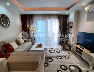 Spacious apartment in Mahmutlar in a good-quality house 200 m from the sea-id-8140-photo-2