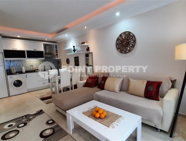 Spacious apartment in Mahmutlar in a good-quality house 200 m from the sea-id-8140-photo-3
