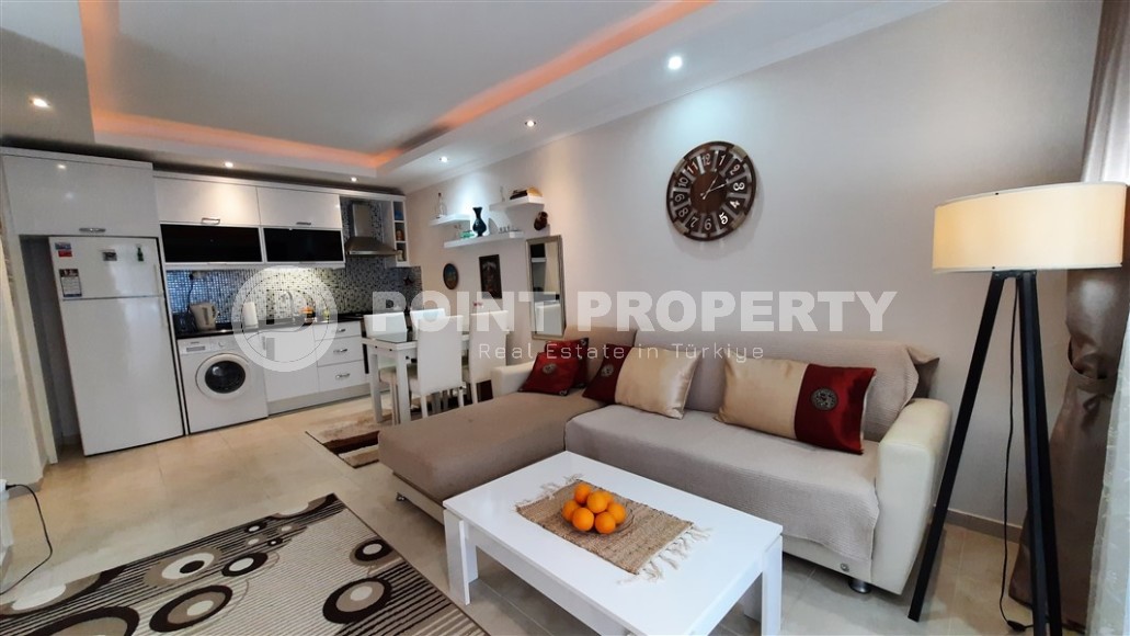 Spacious apartment in Mahmutlar in a good-quality house 200 m from the sea-id-8140-photo-3
