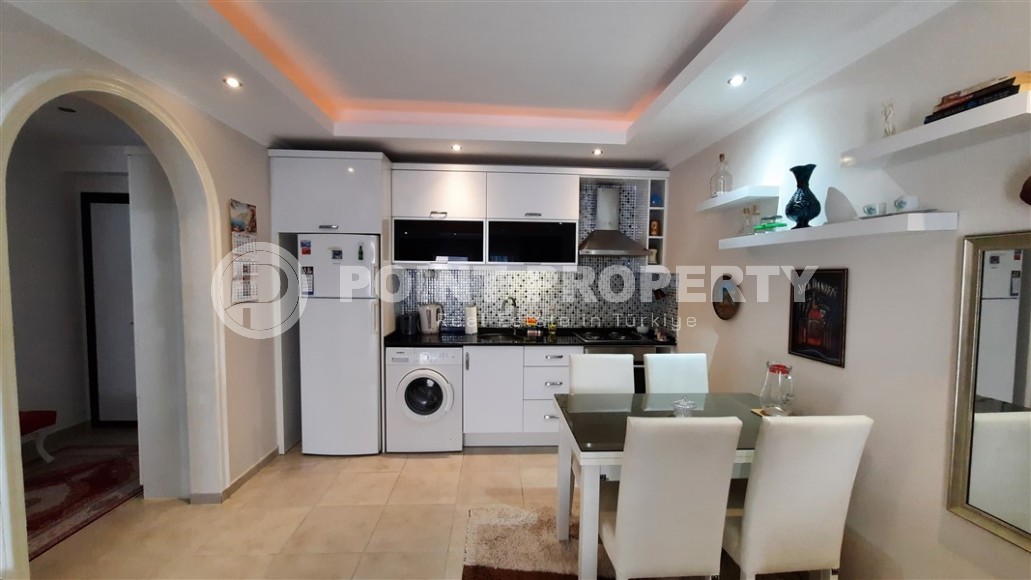 Spacious apartment in Mahmutlar in a good-quality house 200 m from the sea-id-8140-photo-4