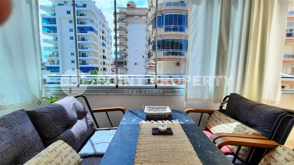 Spacious apartment in Mahmutlar in a good-quality house 200 m from the sea-id-8140-photo-9
