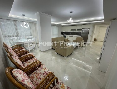 Панорамный пентхаус 3+1 на первой береговой линии в центре района Оба-id-8142-фото-3