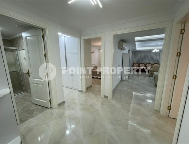 Панорамный пентхаус 3+1 на первой береговой линии в центре района Оба-id-8142-фото-4