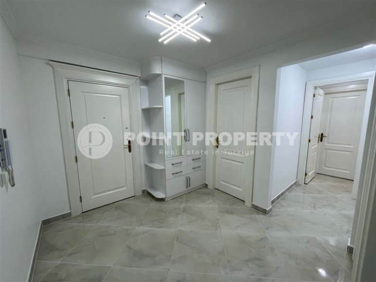 Панорамный пентхаус 3+1 на первой береговой линии в центре района Оба-id-8142-фото-5