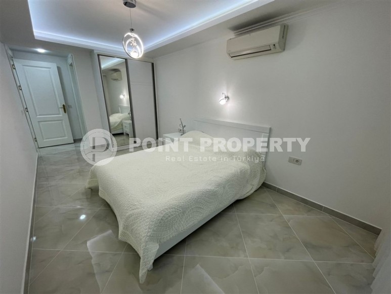 Панорамный пентхаус 3+1 на первой береговой линии в центре района Оба-id-8142-фото-6