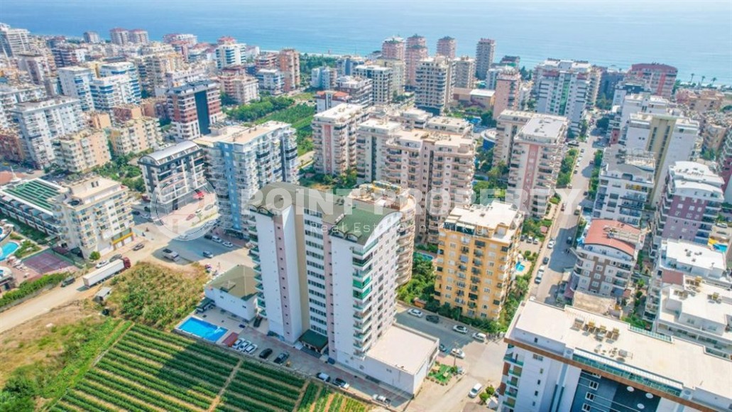 Стильные просторные апартаменты 2+1 в центре района Махмутлар-id-8143-фото-18