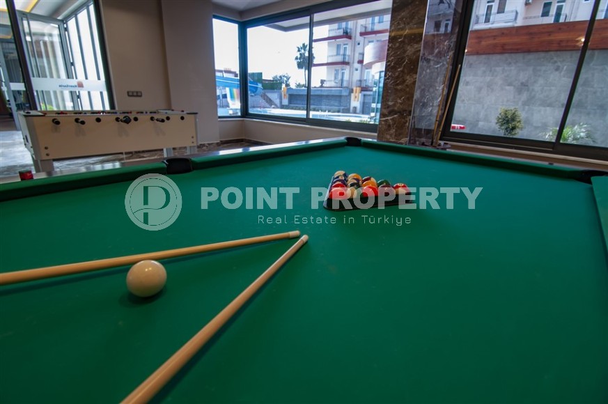 Panoramic apartment 2+1 on the first coastline in the center of Mahmutlar-id-8144-photo-19