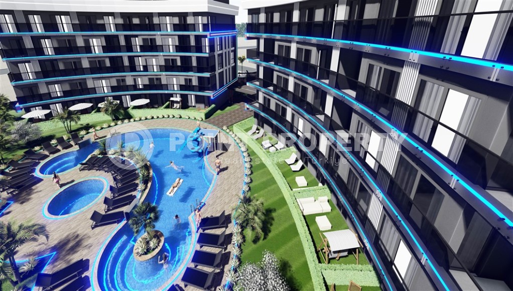 Квартира в новом доме по доступной цене район Оба.-id-8145-фото-2