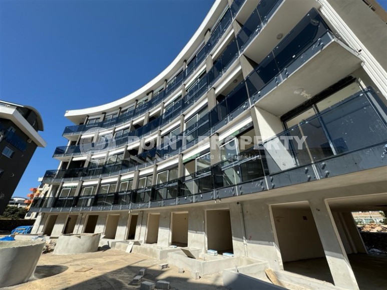 Квартира в новом доме по доступной цене район Оба.-id-8145-фото-12