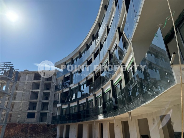 Квартира в новом доме по доступной цене район Оба.-id-8145-фото-13