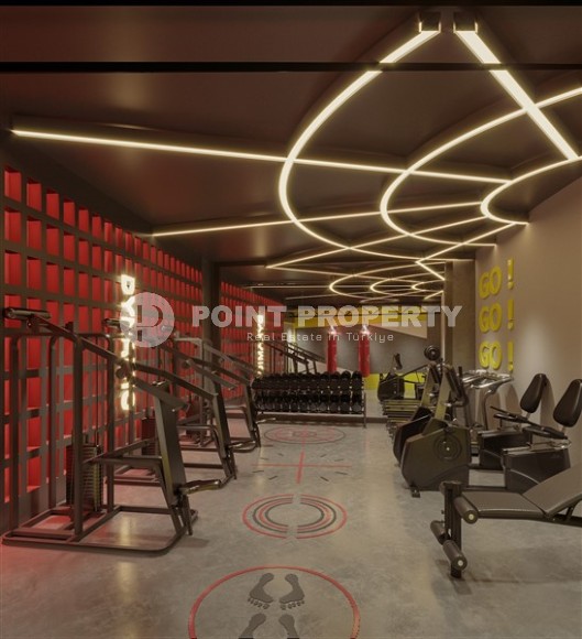 Квартира в новом доме по доступной цене район Оба.-id-8145-фото-15