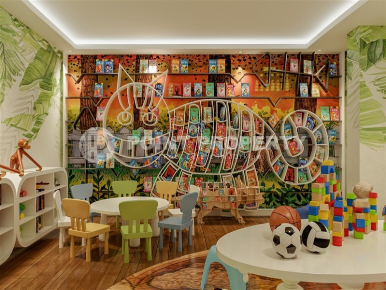 Квартира в новом доме по доступной цене район Оба.-id-8145-фото-18