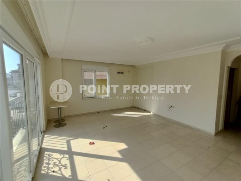 Просторная квартира в районе Джикжили, Алания.-id-8147-фото-6