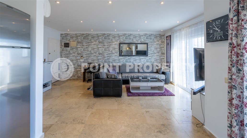 Apartment 2+1 in Cikzhili area, Alanya.-id-8148-photo-2