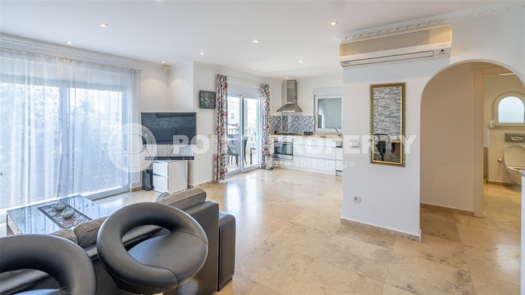 Apartment 2+1 in Cikzhili area, Alanya.-id-8148-photo-3