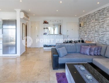 Apartment 2+1 in Cikzhili area, Alanya.-id-8148-photo-4