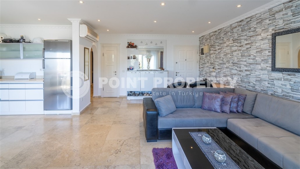 Apartment 2+1 in Cikzhili area, Alanya.-id-8148-photo-4