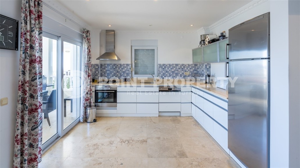 Apartment 2+1 in Cikzhili area, Alanya.-id-8148-photo-5