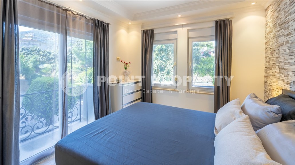 Apartment 2+1 in Cikzhili area, Alanya.-id-8148-photo-6