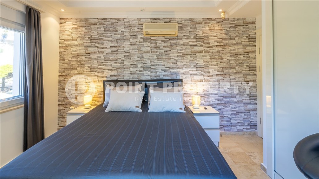Apartment 2+1 in Cikzhili area, Alanya.-id-8148-photo-7