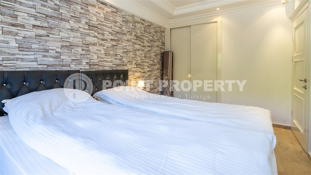 Apartment 2+1 in Cikzhili area, Alanya.-id-8148-photo-9