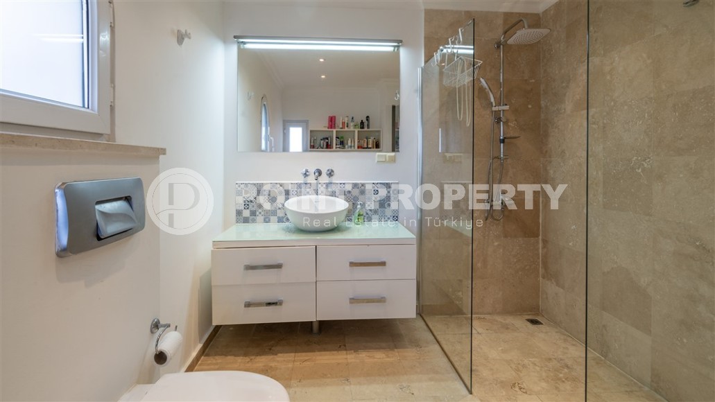 Apartment 2+1 in Cikzhili area, Alanya.-id-8148-photo-10