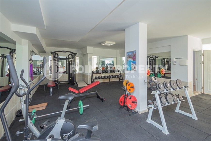 Apartment 2+1 in Cikzhili area, Alanya.-id-8148-photo-12