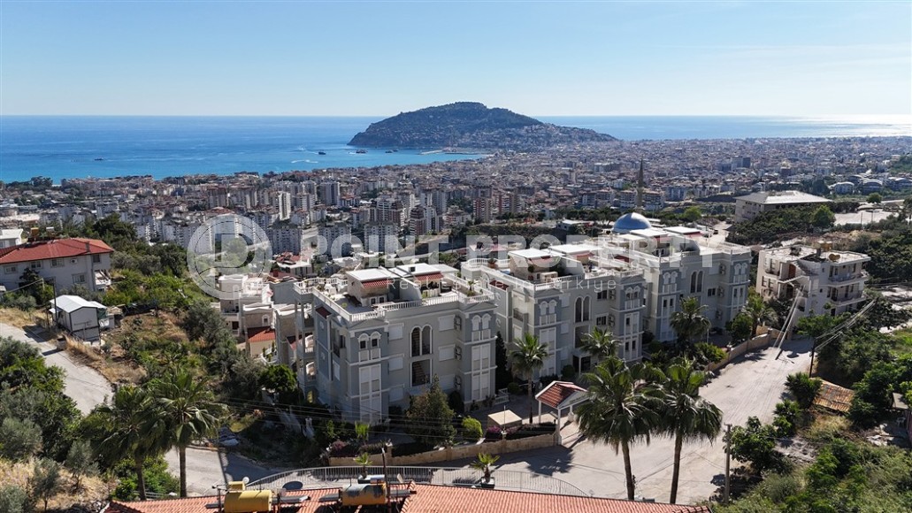 Apartment 2+1 in Cikzhili area, Alanya.-id-8148-photo-15