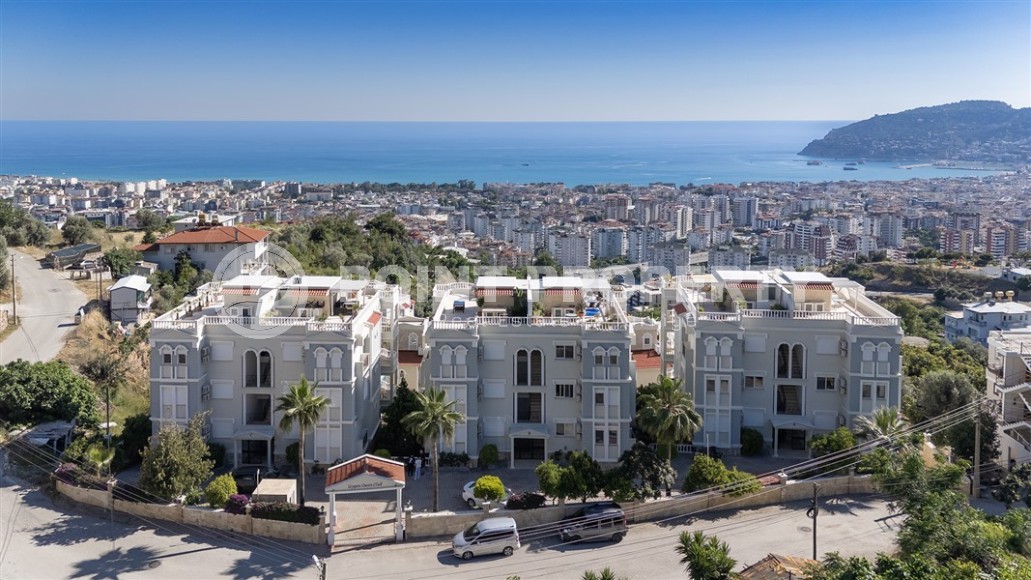 Apartment 2+1 in Cikzhili area, Alanya.-id-8148-photo-16