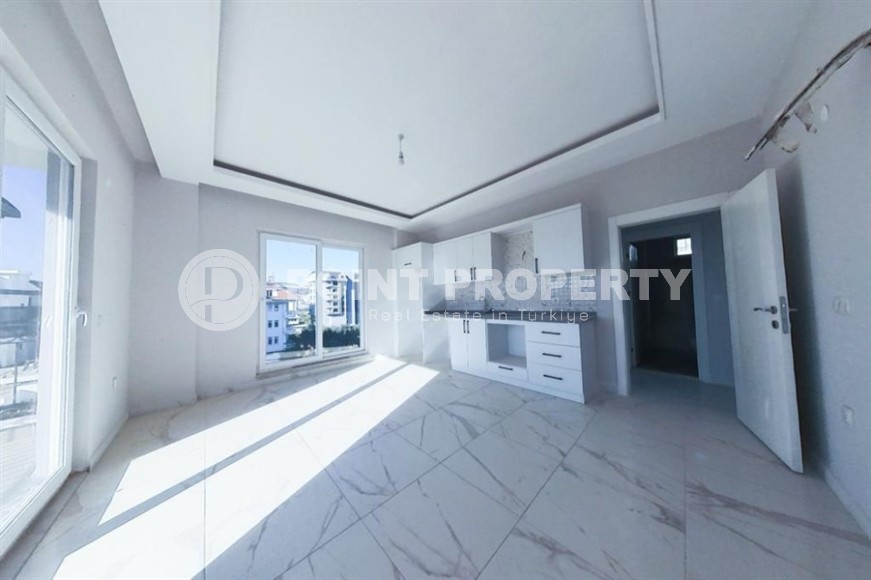 Advantageous offer - affordable new apartment with three bedrooms, a kilometer from the sea-id-7096-photo-8