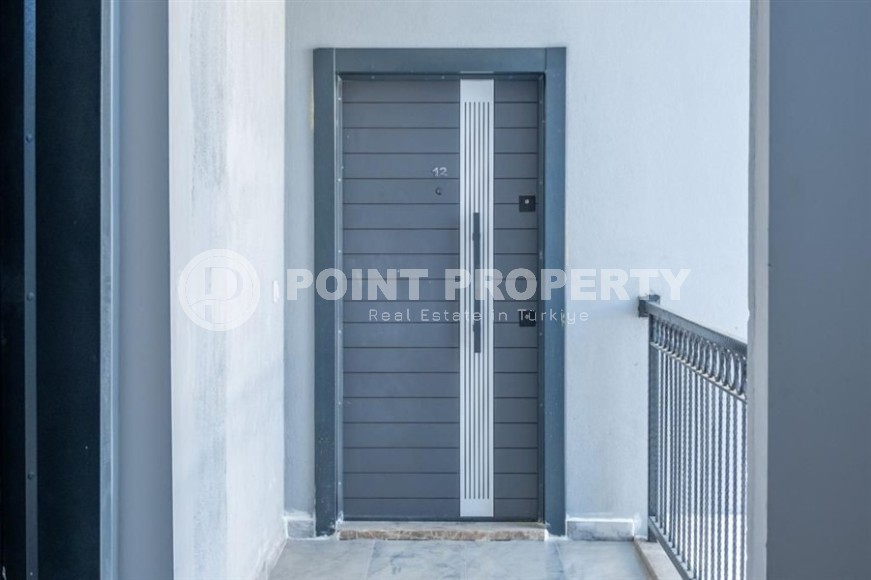 Advantageous offer - affordable new apartment with three bedrooms, a kilometer from the sea-id-7096-photo-10