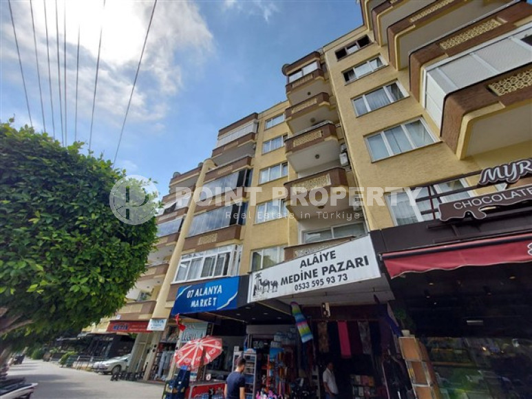 Бюджетное предложение 1+1 недалеко от пляжа Клеопатры 65 кв.м.-id-1637-фото-24