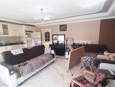 Просторная квартира 2+1 в Махмутларе в 200 метрах от моря-id-8150-photo-3